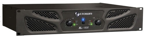 CROWN XLi1500 Amplifier