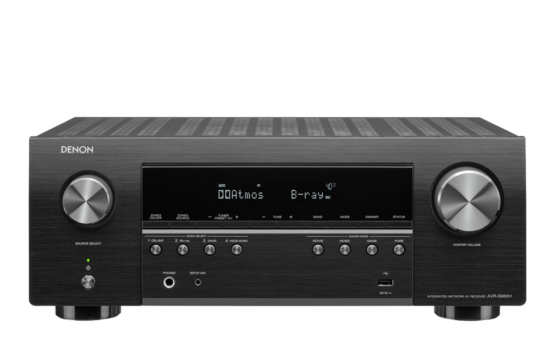 DENON AVR-S960H