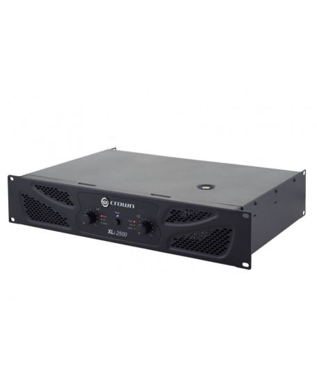 CROWN XLi2500 Power Amplifier