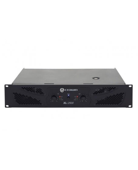 CROWN XLi2500 Power Amplifier