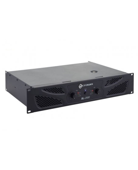 CROWN XLi2500 Power Amplifier