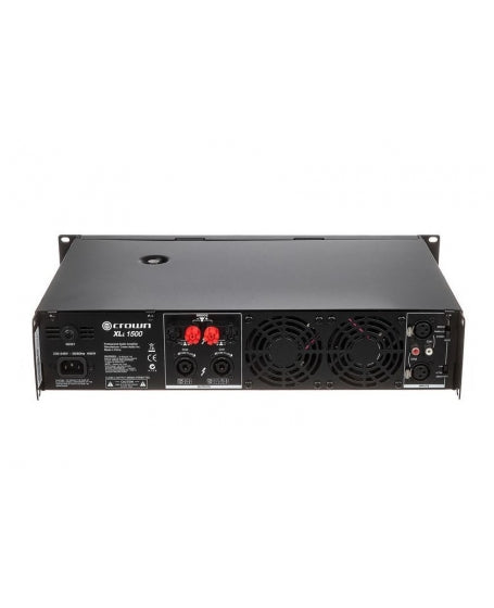 CROWN XLi1500 Amplifier